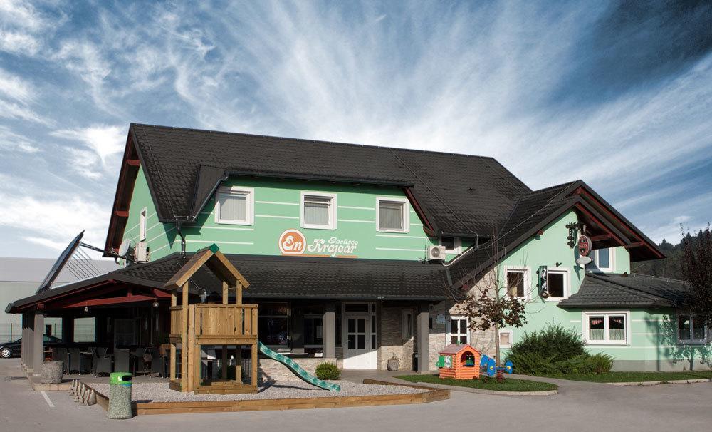 Rooms En Krajcar Cerknica Exterior photo