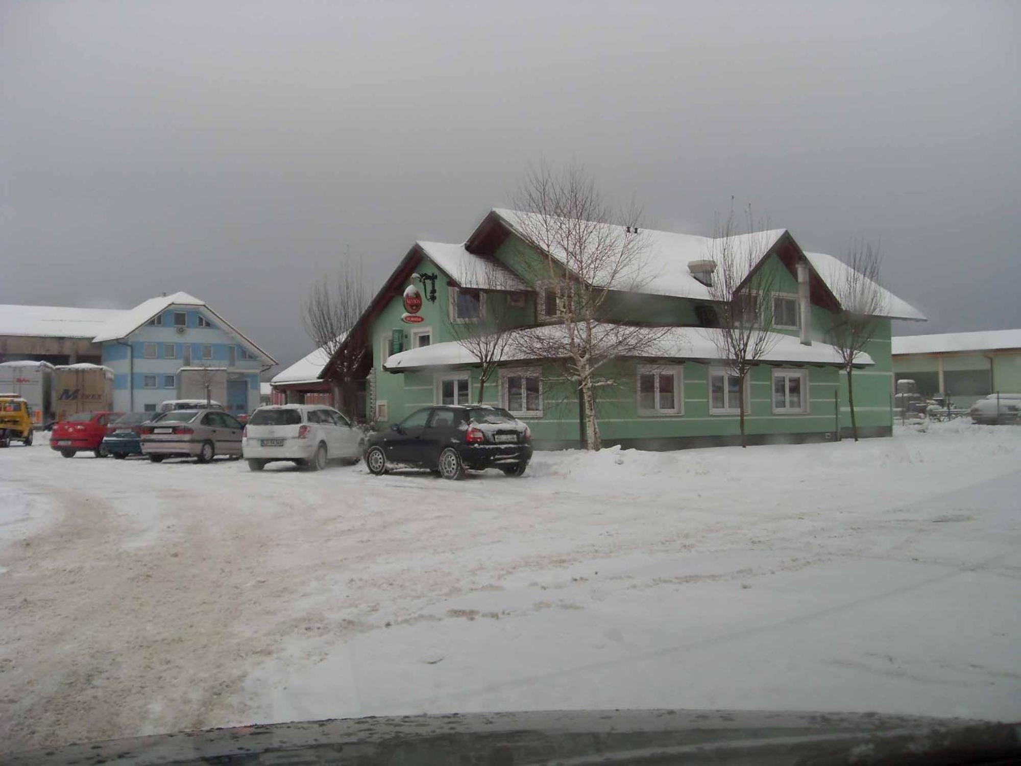 Rooms En Krajcar Cerknica Exterior photo